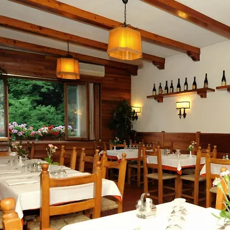 Eliseo Ristorante B&B 칼리카노
