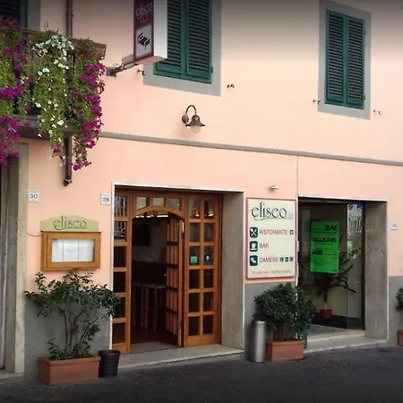 Eliseo Ristorante 3* 칼리카노