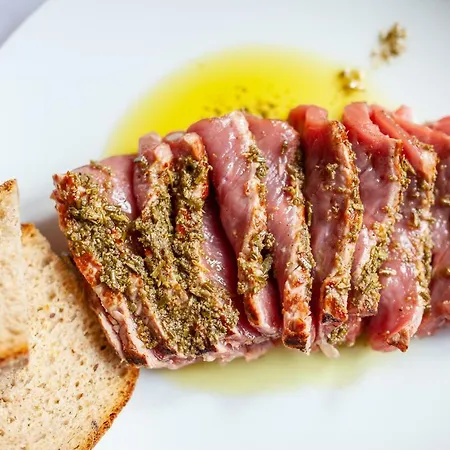 Bed & Breakfast Eliseo Ristorante Gallicano