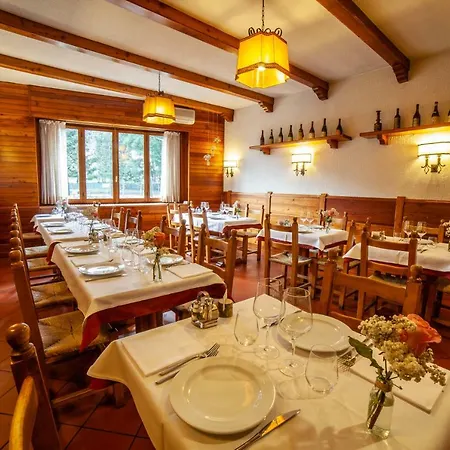 Bed & Breakfast Eliseo Ristorante 3*